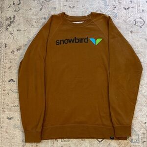 Snowbird Resort Sweatshirt